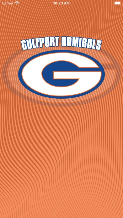 Gulfport Admirals Athletics سکرین شاٹس