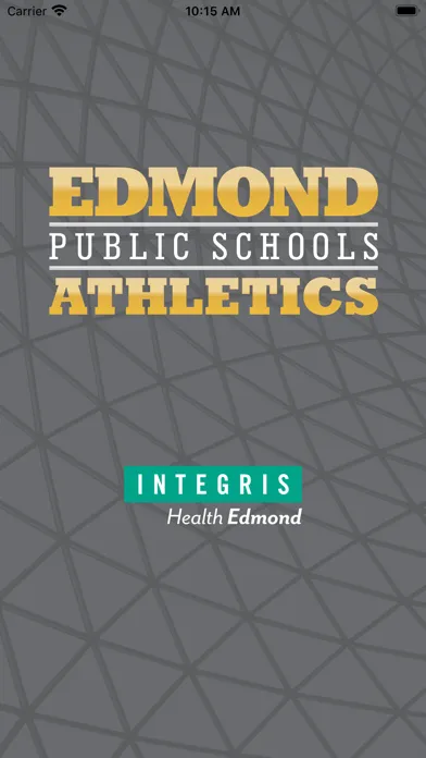 Capturas de pantalla de Edmond Athletics