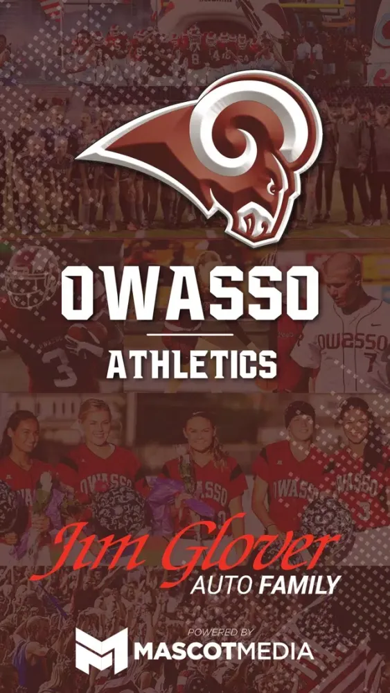 Capturas de pantalla de Owasso Rams Athletics