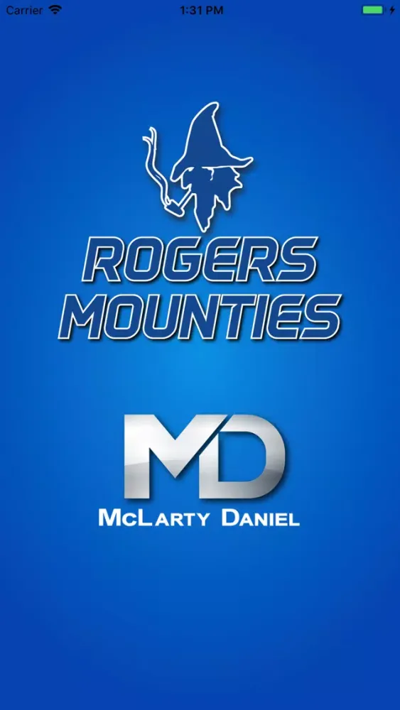 Capturas de pantalla de Rogers Mounties Athletics