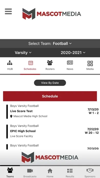 Greenfield Panthers Screenshots