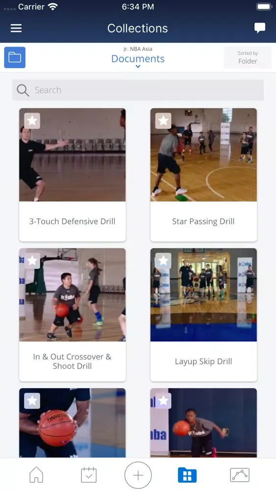 صور Jr. NBA Teachers Corner