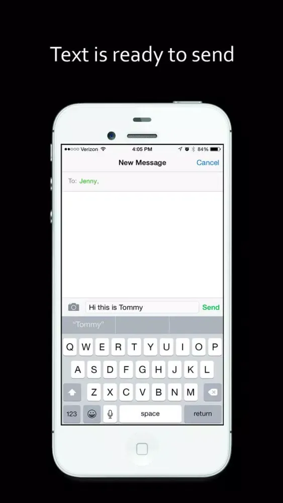 Name & Number سکرین شاٹس