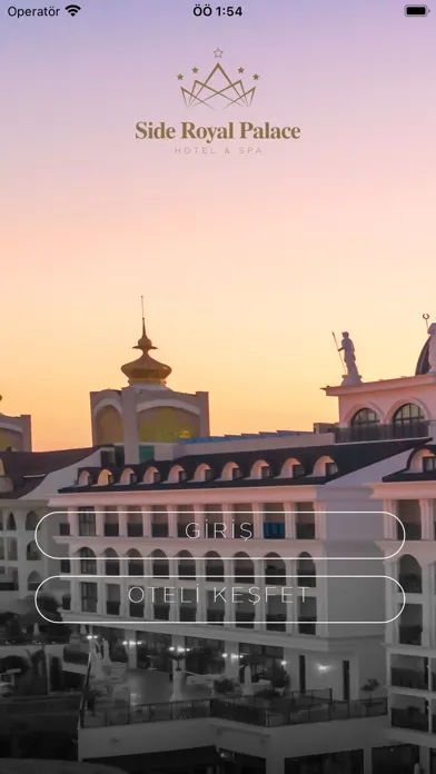 Скриншоты Side Royal Hotels