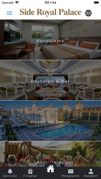Скриншоты Side Royal Hotels