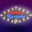 Sidewalk Karaoke Sidewalk Karaoke