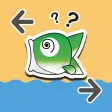 Funny Fish: Left Or Right Funny Fish: Left Or Right