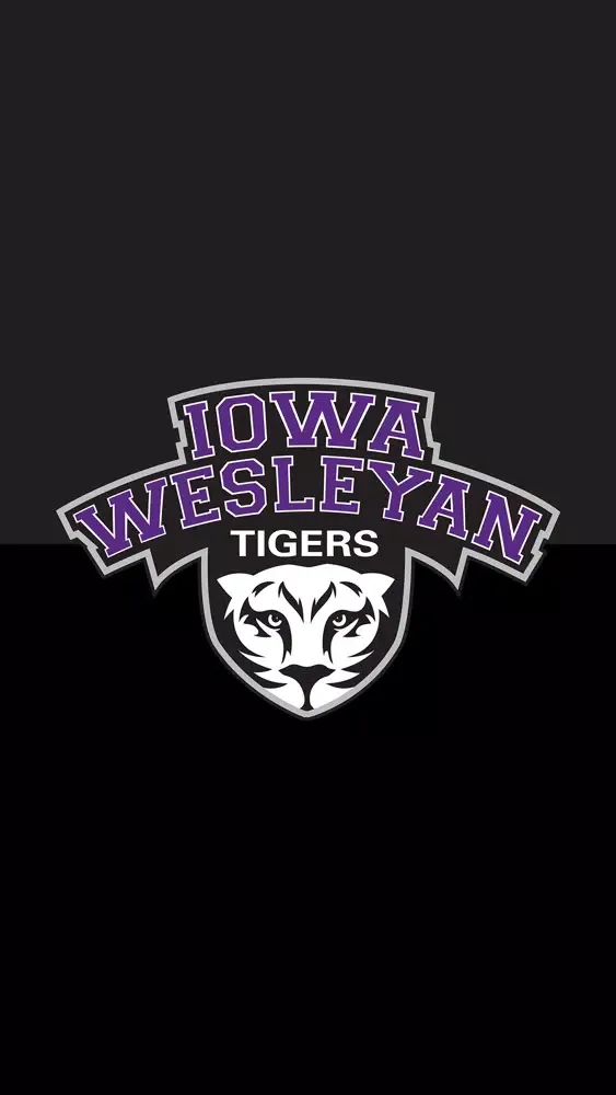 Tangkapan skrin Iowa Wesleyan Tigers Athletics