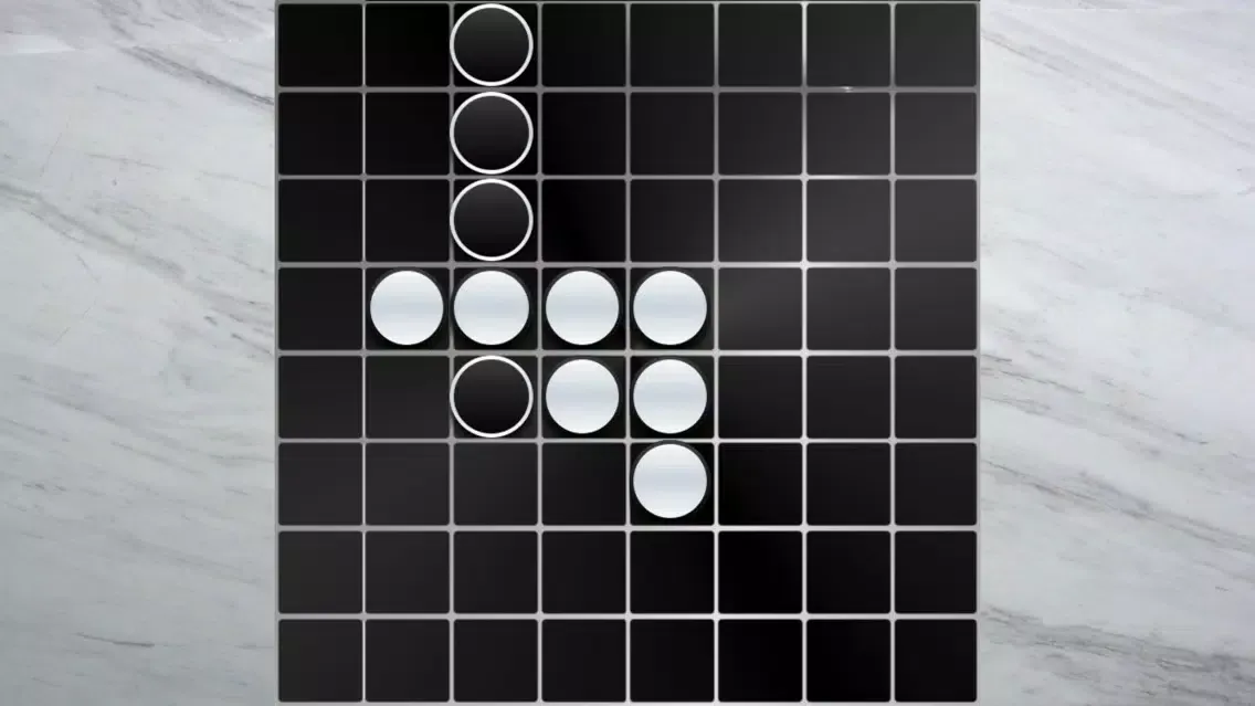 ISREVER-The simplest Reversi game应用截图