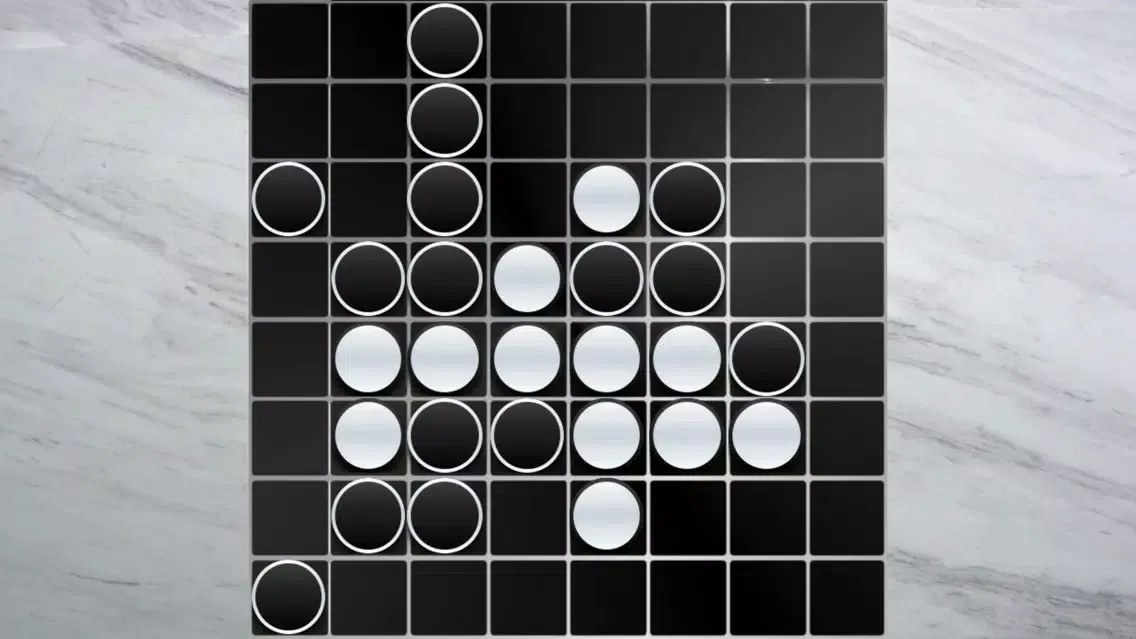 ISREVER-The simplest Reversi game应用截图