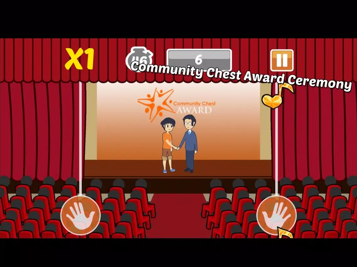 iVolunteers iPad  سکرین شاٹس
