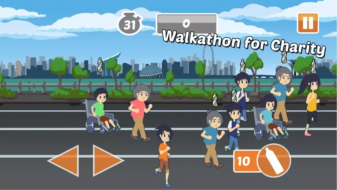 iVolunteers سکرین شاٹس