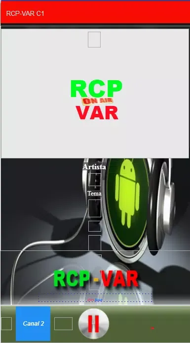 Radio Portuguesa do Var應用截圖