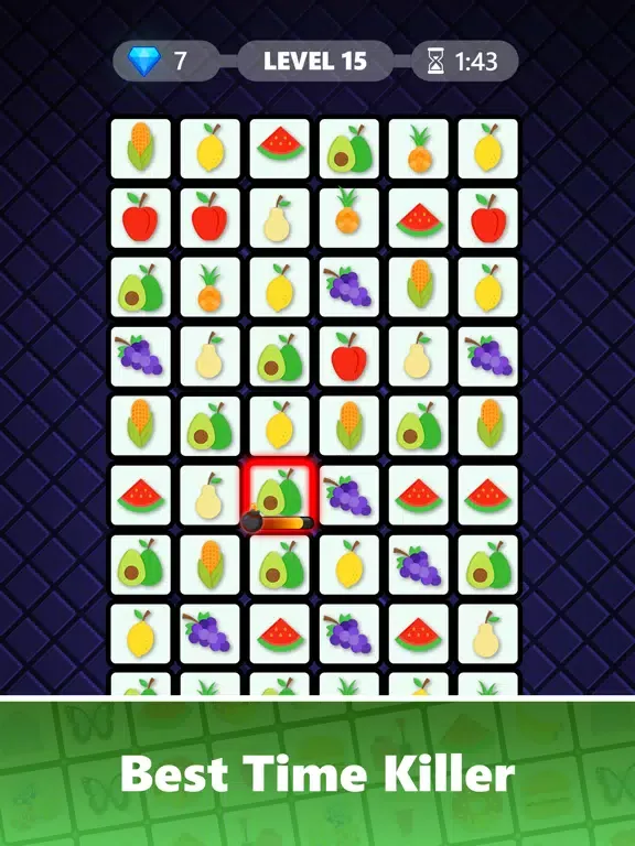 Connect - Match & Link Puzzle iPad  Ekran Görüntüleri