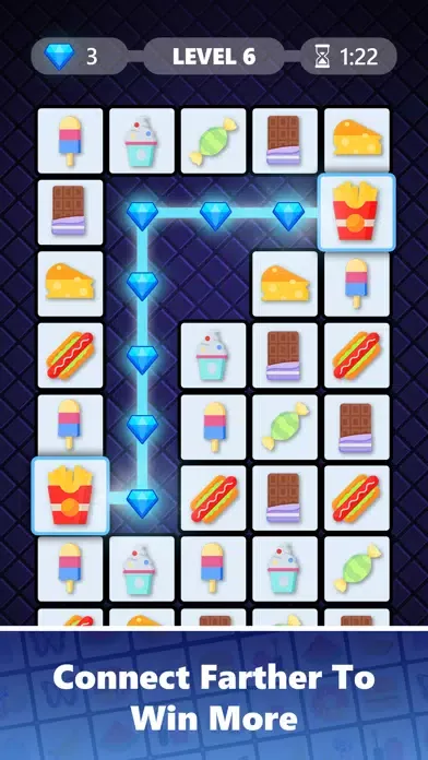 Connect - Match & Link Puzzle Ekran Görüntüleri
