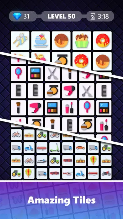 Connect - Match & Link Puzzle Ekran Görüntüleri