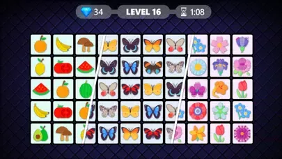 Connect - Match & Link Puzzle Ekran Görüntüleri
