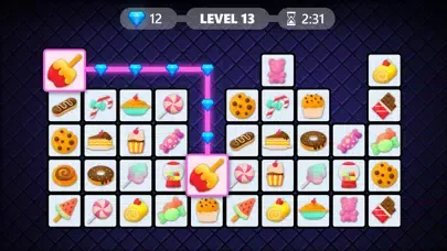Connect - Match & Link Puzzle Ekran Görüntüleri