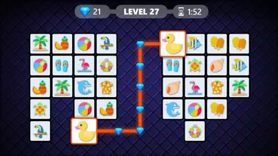 Connect - Match & Link Puzzle Ekran Görüntüleri