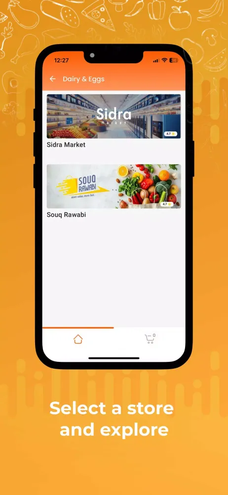 Sidra Screenshots