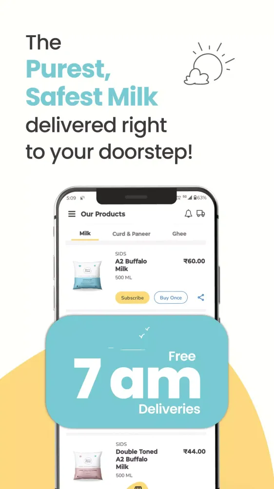 Sid’s Farm - Pure Tested Milk Screenshots