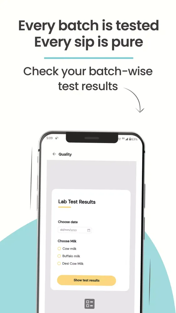 Sid’s Farm - Pure Tested Milk Screenshots