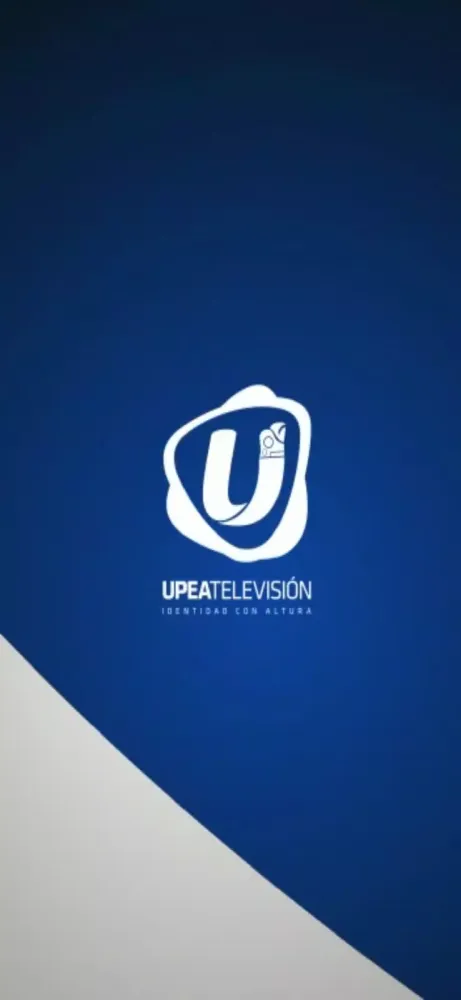 Скриншоты UPEA Televisión