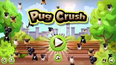 صور Pug Crush