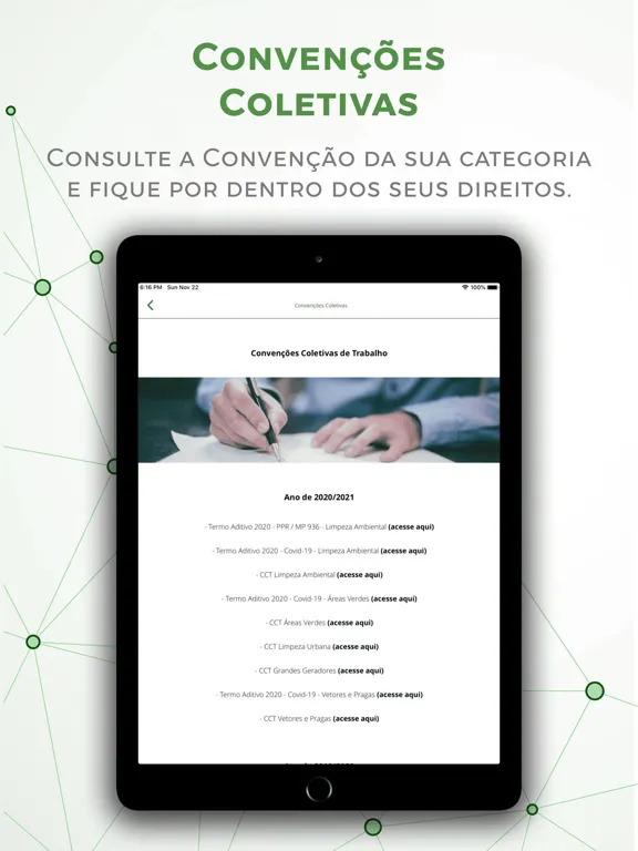 Скриншоты Siemaco Osasco iPad 
