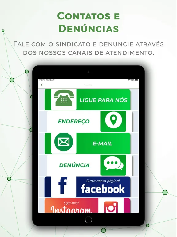 Скриншоты Siemaco Osasco iPad 