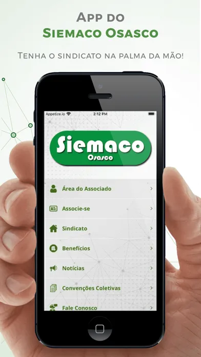 Скриншоты Siemaco Osasco