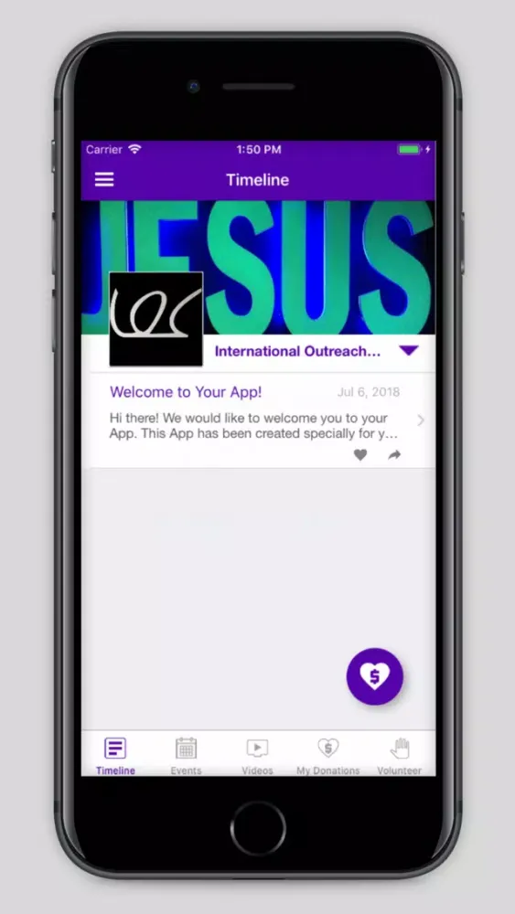 IOC App سکرین شاٹس