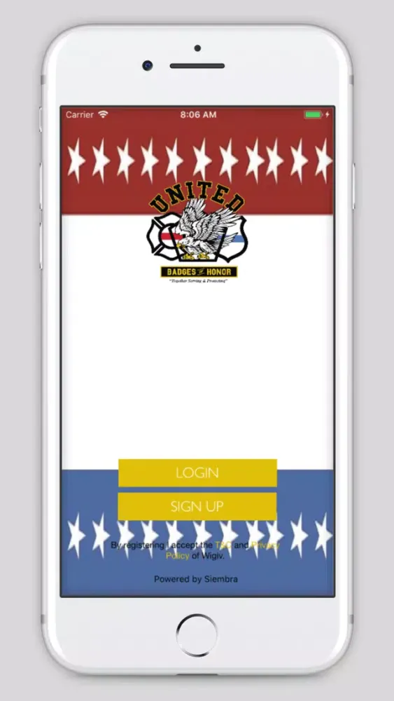 صور United Badges of Honor