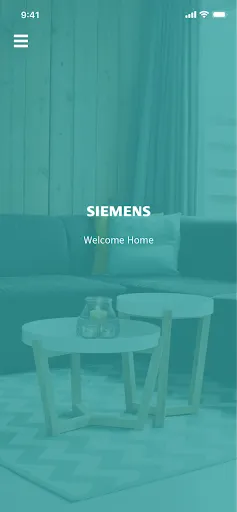 Connected Home Screenshots