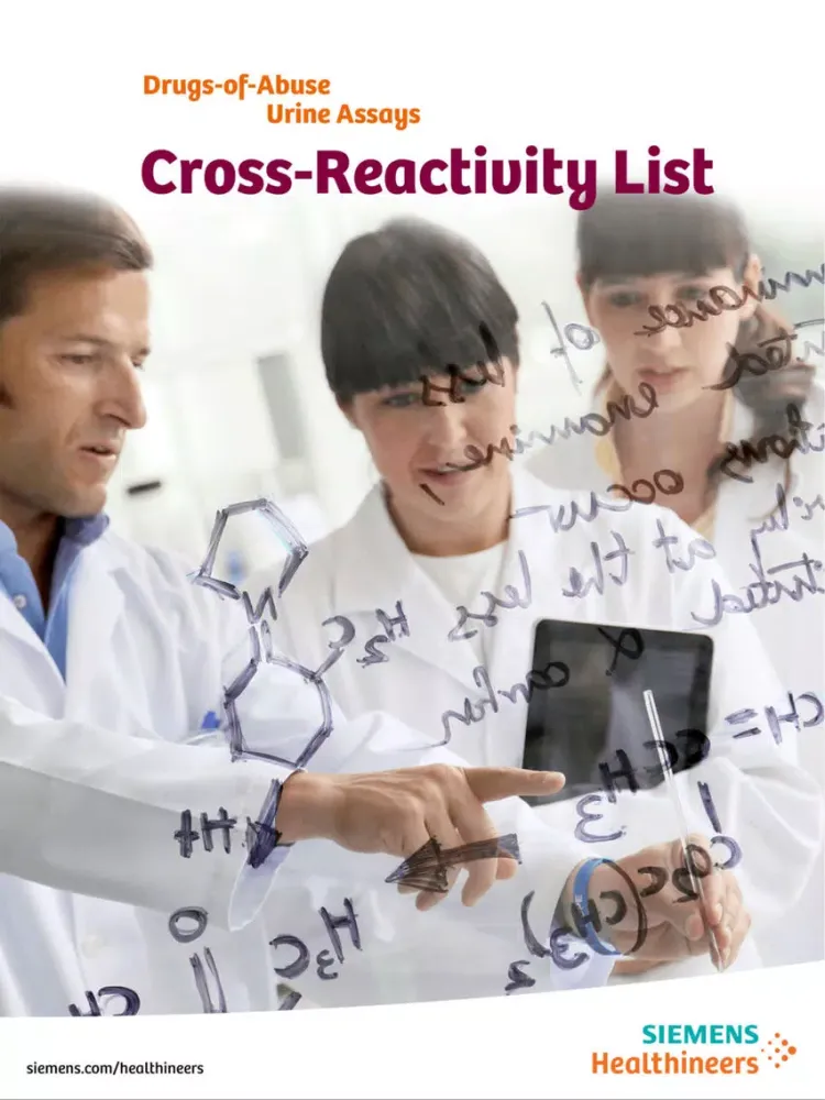 Cross-Reactivity iPad 应用截图