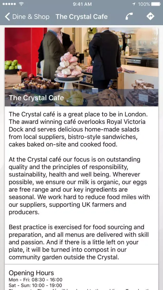 The Crystal Guide سکرین شاٹس