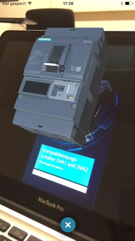 Siemens Fairs & Events应用截图