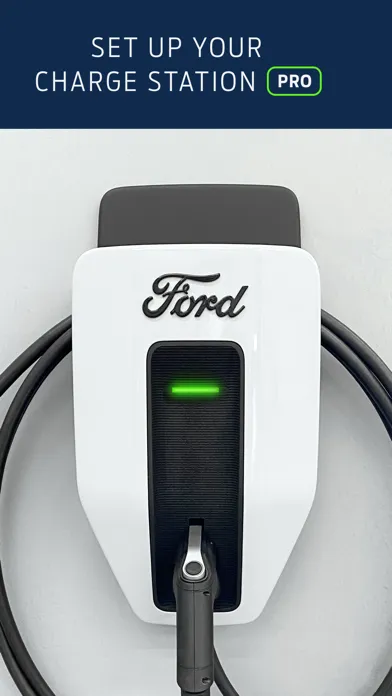 Ford Charge Station Pro Setup应用截图