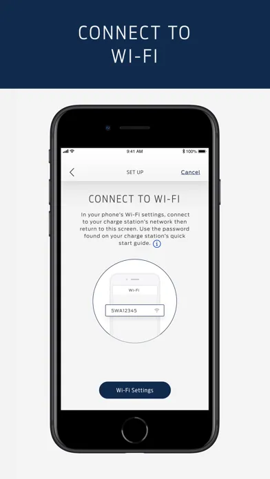 Ford Charge Station Pro Setup应用截图