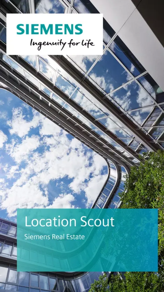 تصاویر Siemens LocationScout