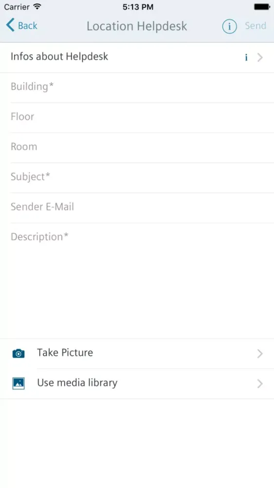 تصاویر Siemens LocationScout
