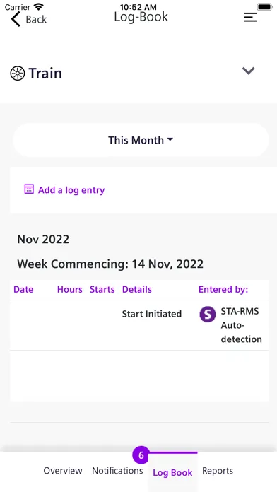 SE myHealth 스크린샷