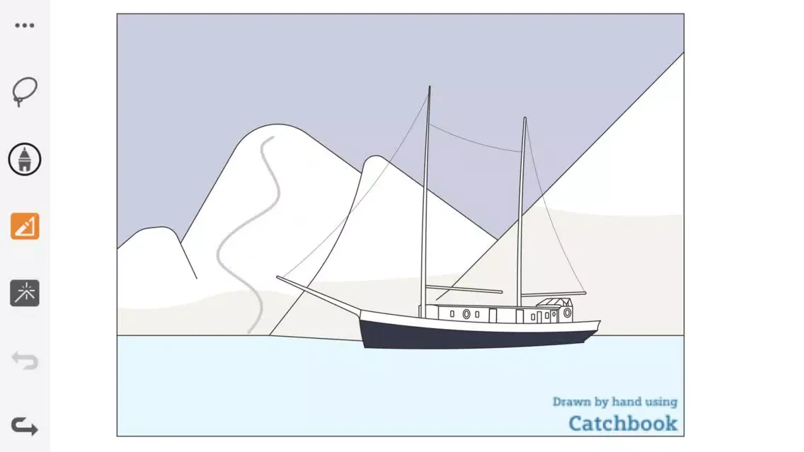Catchbook স্ক্রিনশট