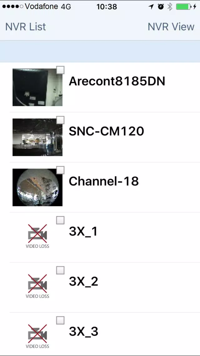 Vectis iX Remote Access應用截圖
