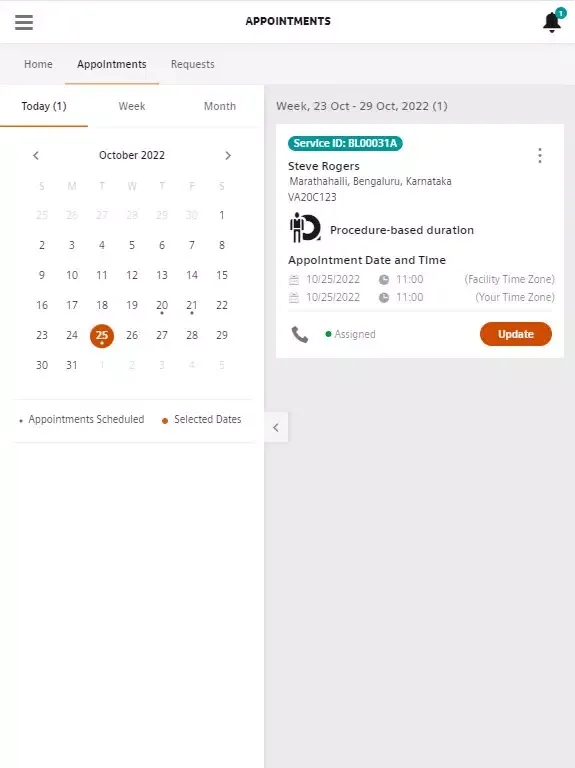 تصاویر CrewPlace