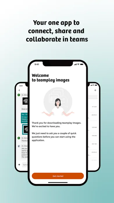 Screenshot di teamplay Images