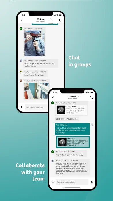 Screenshot di teamplay Images
