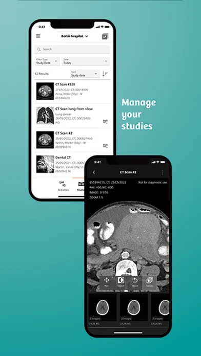 Screenshot di teamplay Images