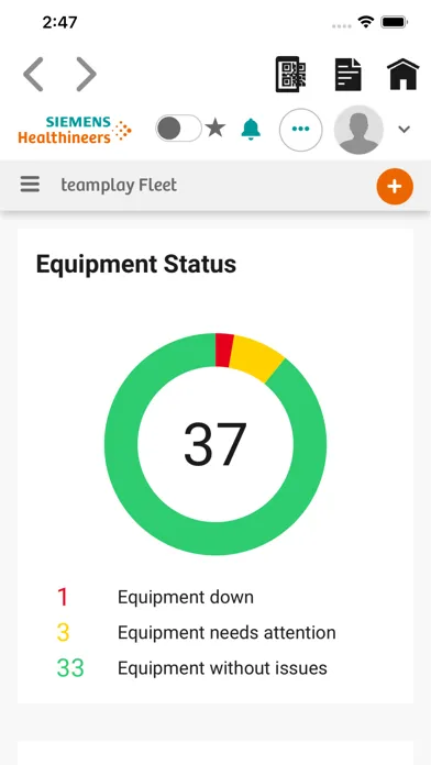 teamplay Fleet Screenshots