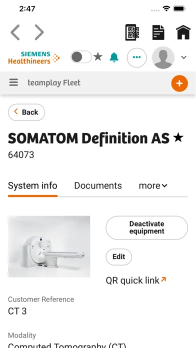 teamplay Fleet Screenshots